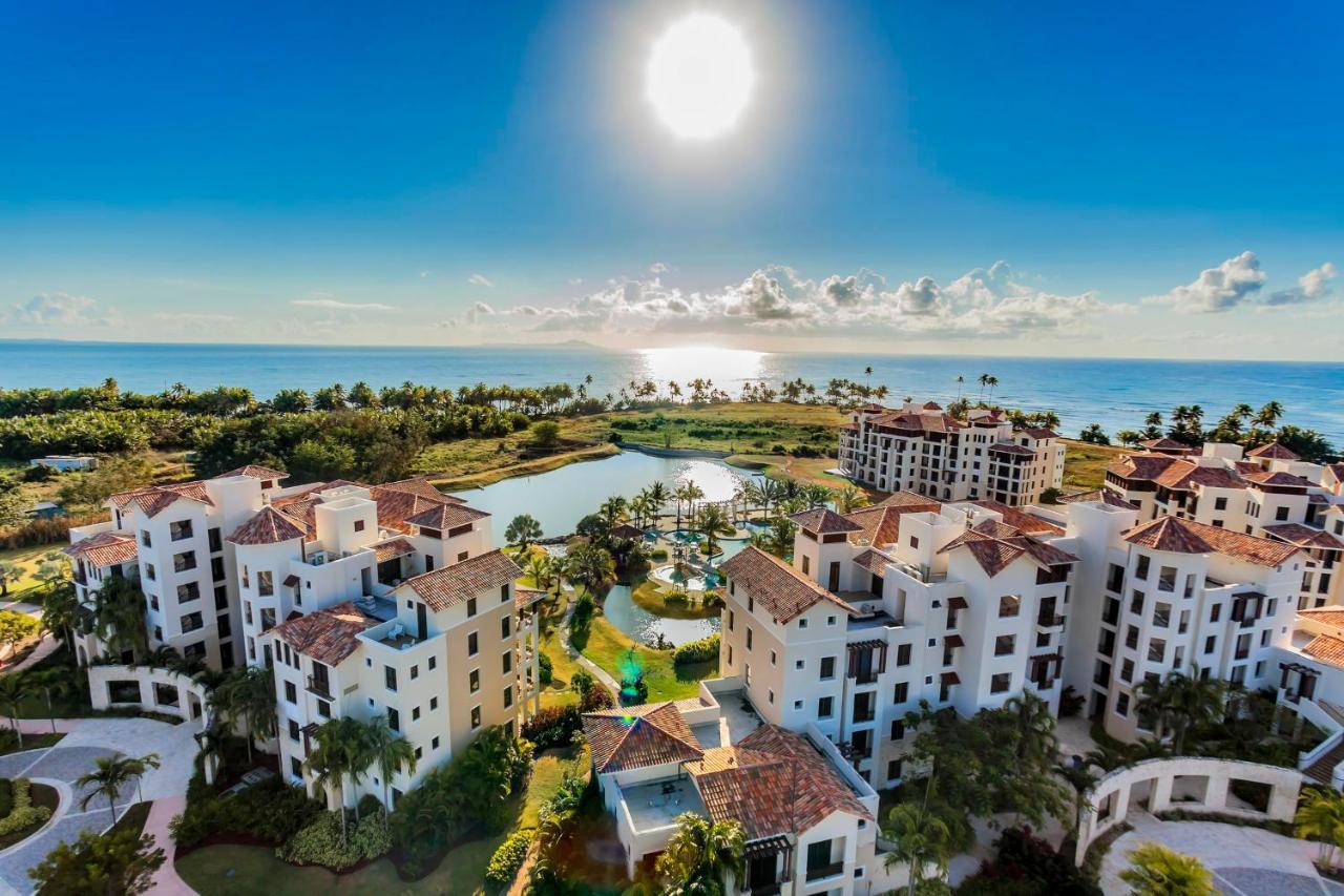 Solarea Beach Resort Humacao Eksteriør bilde