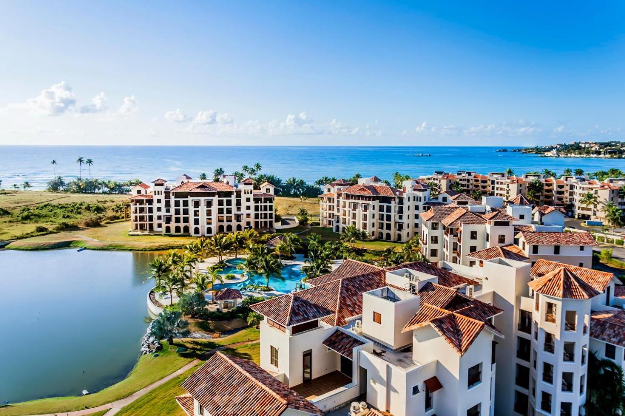 Solarea Beach Resort Humacao Eksteriør bilde